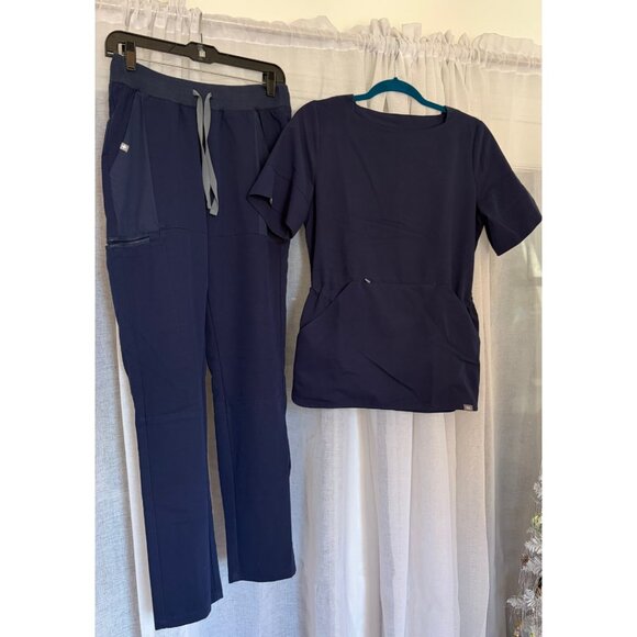 Figs Other - FIGS Women’s Medical Scrubs Navy Blue